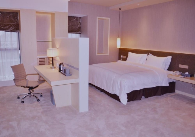 Imagen de la habitación del Hotel Skytel Chengdu. Foto 3