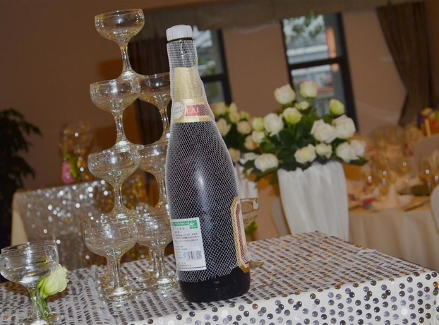 Imagen de los interiores del Hotel Skytel Chengdu. Foto 14