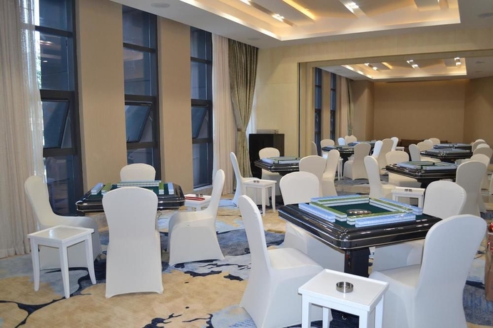 Imagen de los interiores del Hotel Skytel Chengdu. Foto 15