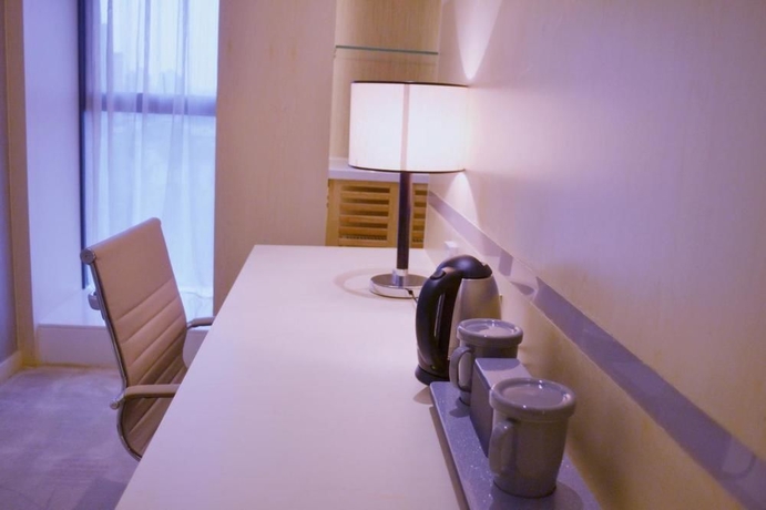 Imagen de la habitación del Hotel Skytel Chengdu. Foto 4