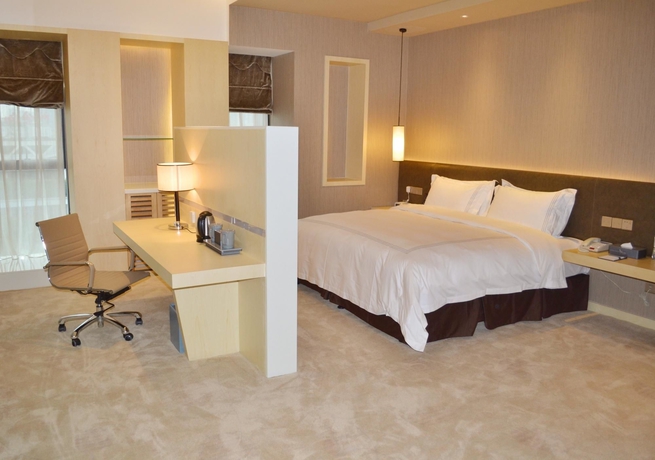 Imagen de la habitación del Hotel Skytel Chengdu. Foto 5