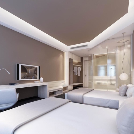 Imagen de la habitación del Hotel Skytel Chengdu. Foto 9