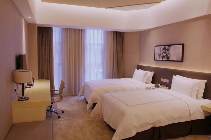 Imagen de la habitación del Hotel Skytel Chengdu. Foto 10