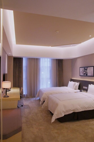 Imagen de la habitación del Hotel Skytel Chengdu. Foto 11