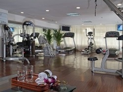 Imagen de los interiores del Hotel Skytel. Foto 5