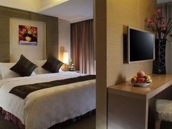 Imagen de la habitación del Hotel Skytel. Foto 2