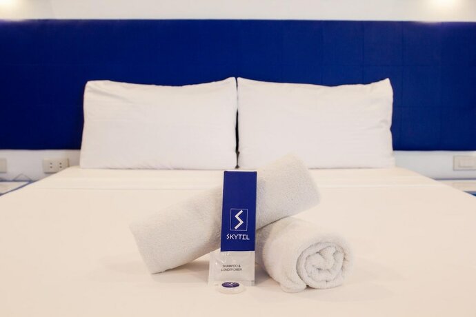 Imagen general del Hotel Skytel Palawan. Foto 4