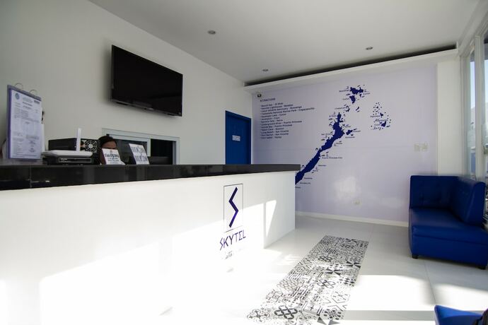 Imagen general del Hotel Skytel Palawan. Foto 5