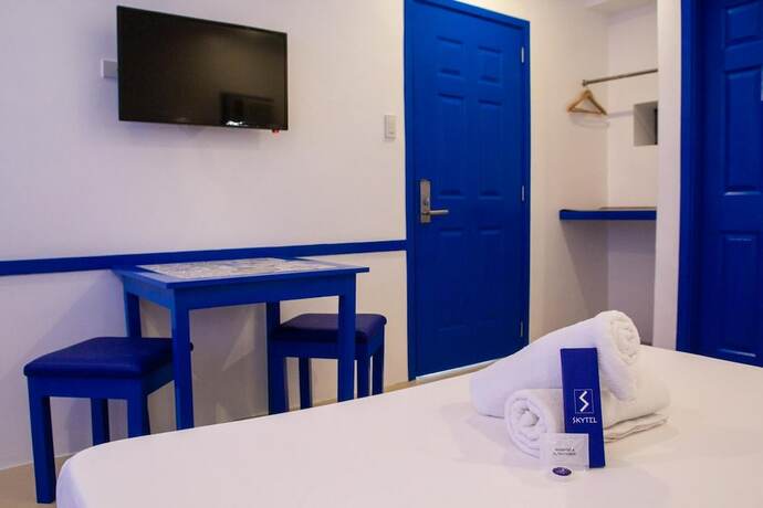 Imagen general del Hotel Skytel Palawan. Foto 10