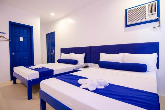 Imagen general del Hotel Skytel Palawan. Foto 11