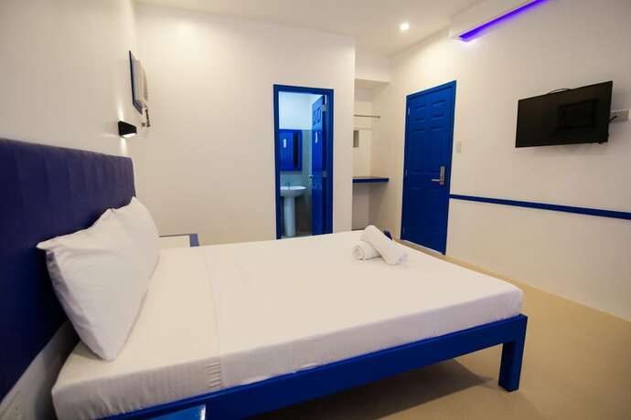 Imagen general del Hotel Skytel Palawan. Foto 12