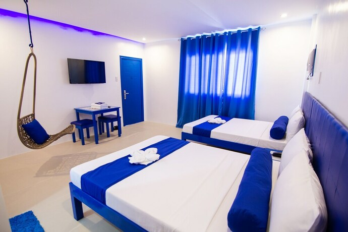 Imagen de la habitación del Hotel Skytel Palawan. Foto 23