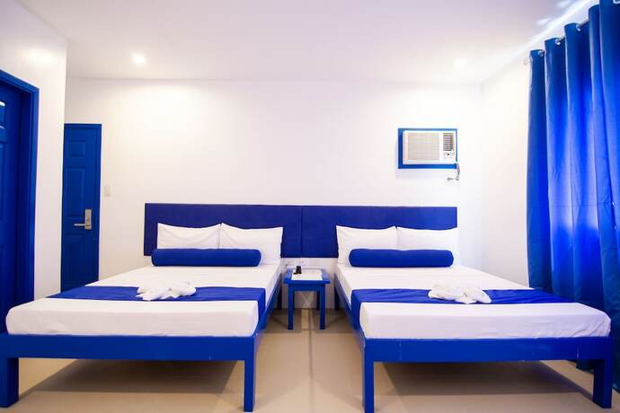 Imagen de la habitación del Hotel Skytel Palawan. Foto 25