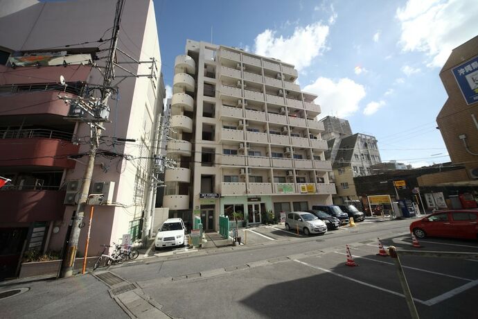 Imagen general del Hotel Skyterrace Naha. Foto 3