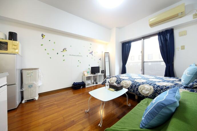 Imagen general del Hotel Skyterrace Naha. Foto 13