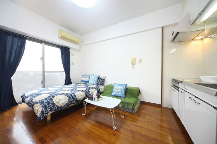 Imagen de la habitación del Hotel Skyterrace Naha. Foto 18