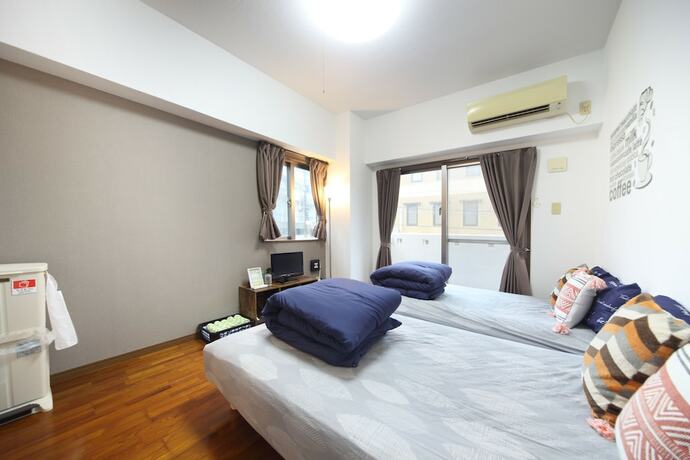 Imagen de la habitación del Hotel Skyterrace Naha. Foto 21