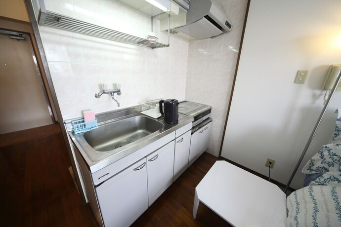 Imagen de la habitación del Hotel Skyterrace Naha. Foto 24