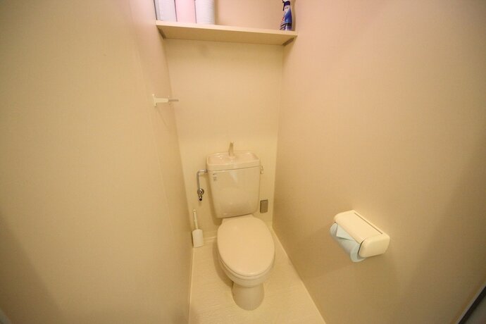 Imagen de la habitación del Hotel Skyterrace Naha. Foto 25