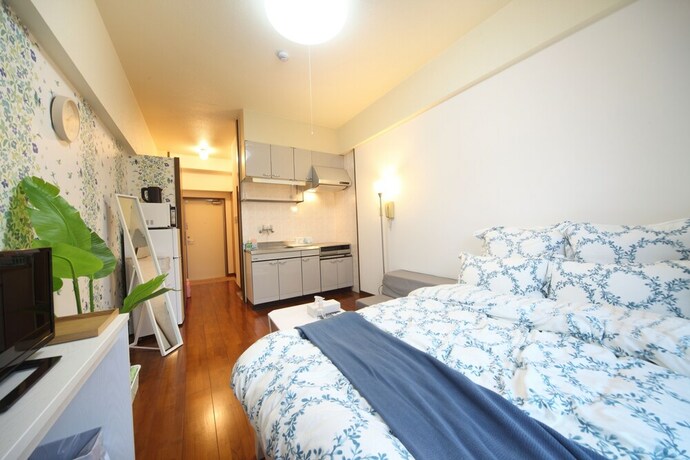 Imagen de la habitación del Hotel Skyterrace Naha. Foto 26