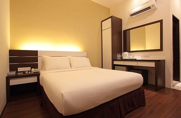 Imagen de la habitación del Hotel Skytree. Foto 3