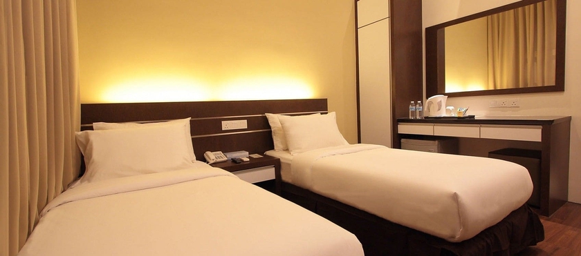 Imagen de la habitación del Hotel Skytree. Foto 4