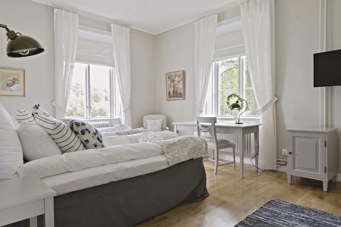 Imagen de la habitación del Hotel Skytteholm. Foto 3