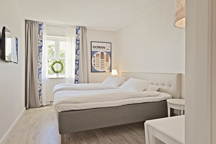 Imagen de la habitación del Hotel Skytteholm. Foto 9