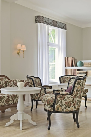 Imagen de los interiores del Hotel Skytteholm. Foto 18