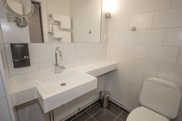 Imagen de la habitación del Hotel Skytteholm. Foto 15