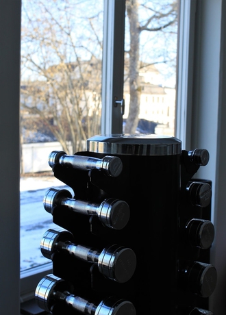 Imagen de los interiores del Hotel Skytteholm. Foto 19