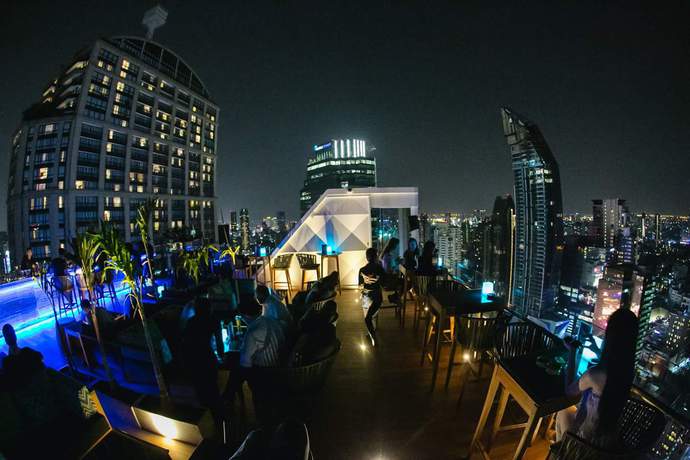 Imagen general del Hotel Skyview Bangkok. Foto 9