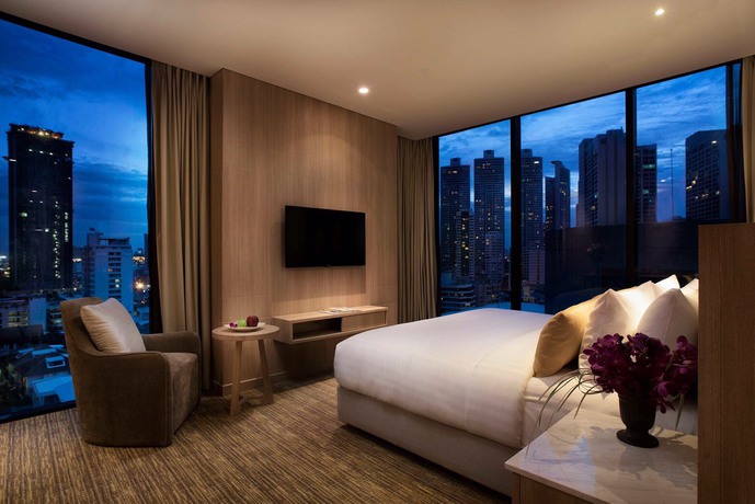 Imagen general del Hotel Skyview Bangkok. Foto 2