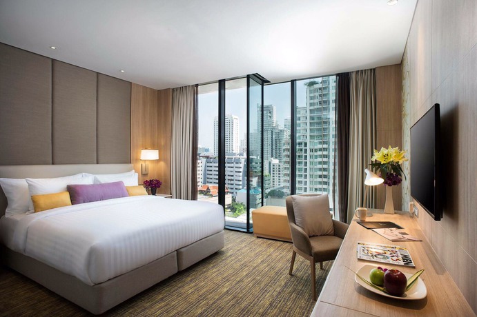 Imagen general del Hotel Skyview Bangkok. Foto 3