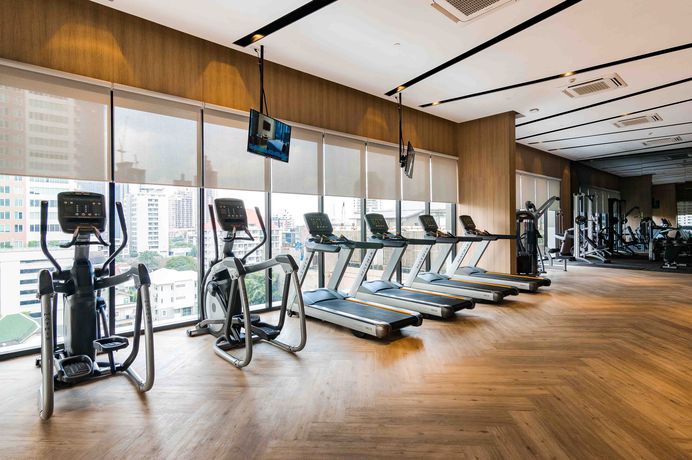 Imagen general del Hotel Skyview Bangkok. Foto 4