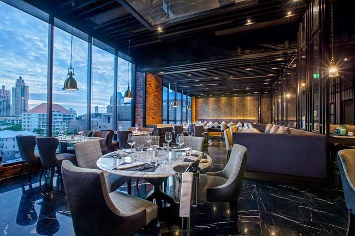 Imagen general del Hotel Skyview Bangkok. Foto 8