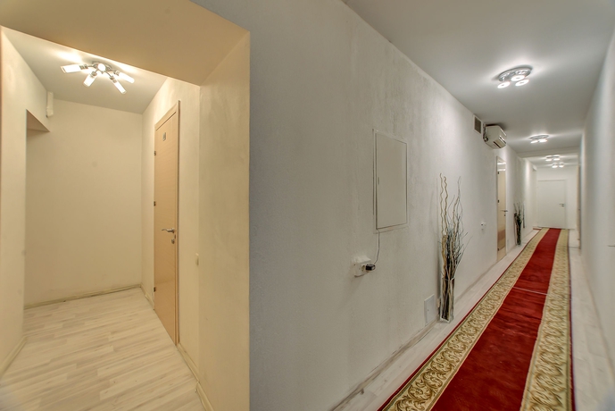 Imagen de los interiores del Hotel Skyview City. Foto 14