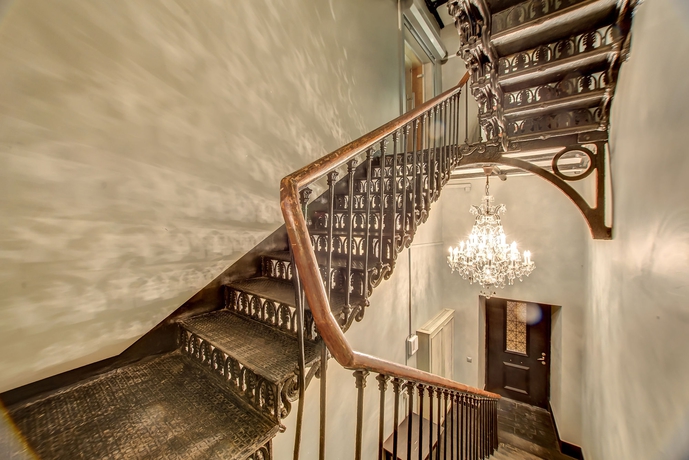 Imagen de los interiores del Hotel Skyview City. Foto 15