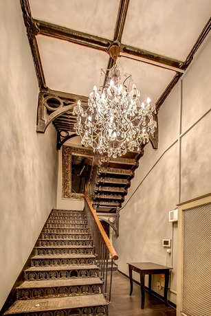 Imagen de los interiores del Hotel Skyview City. Foto 16