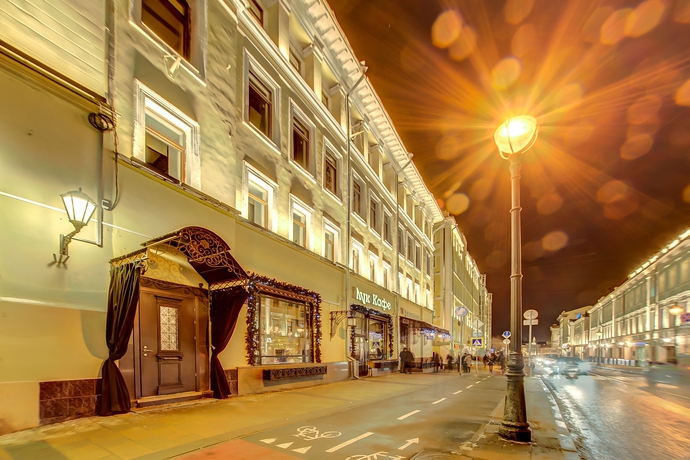 Imagen general del Hotel Skyview City. Foto 2