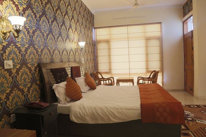 Imagen de la habitación del Hotel Skyview Holiday Home. Foto 19