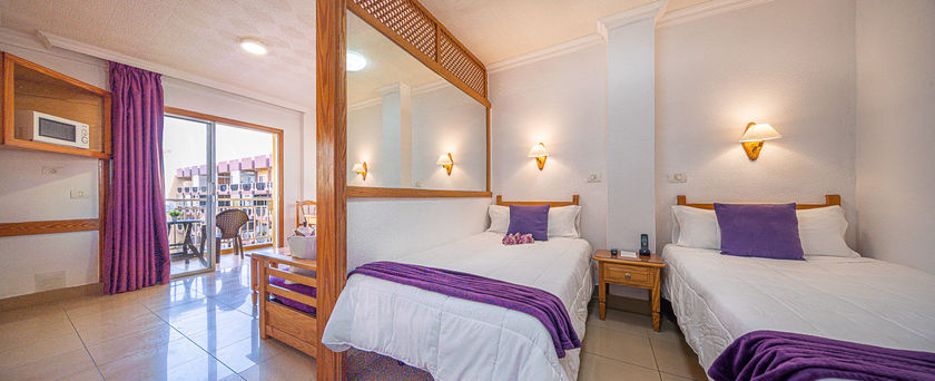 Imagen general del Hotel Skyview, Puerto de la Cruz. Foto 7