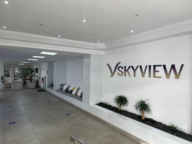 Imagen general del Hotel Skyview, Puerto de la Cruz. Foto 8