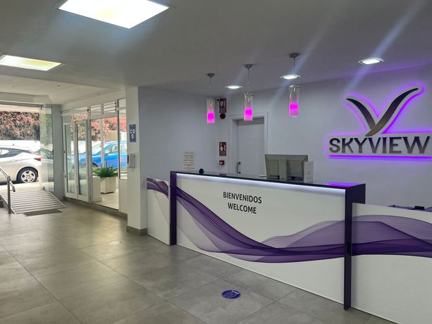 Imagen general del Hotel Skyview, Puerto de la Cruz. Foto 10