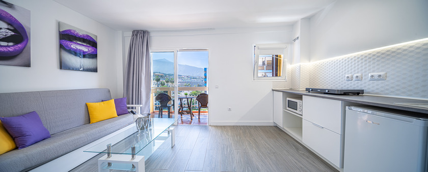 Imagen general del Hotel Skyview, Puerto de la Cruz. Foto 16