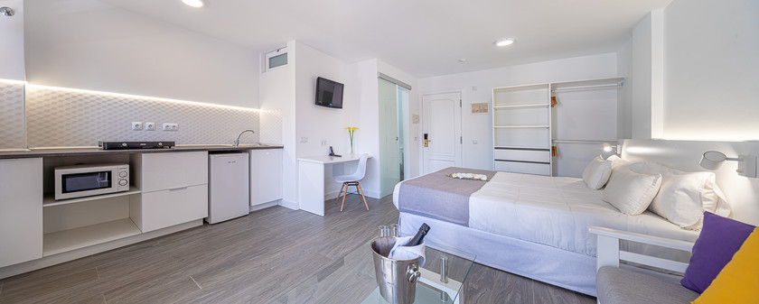 Imagen general del Hotel Skyview, Puerto de la Cruz. Foto 18