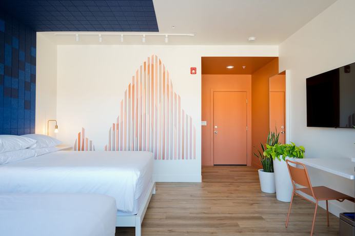 Imagen de la habitación del Hotel Skyview, Torrey. Foto 4