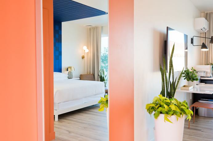 Imagen de la habitación del Hotel Skyview, Torrey. Foto 5