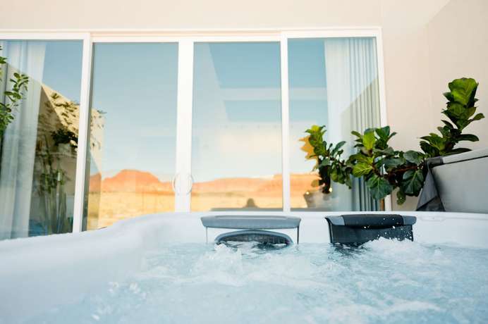 Imagen de la habitación del Hotel Skyview, Torrey. Foto 8