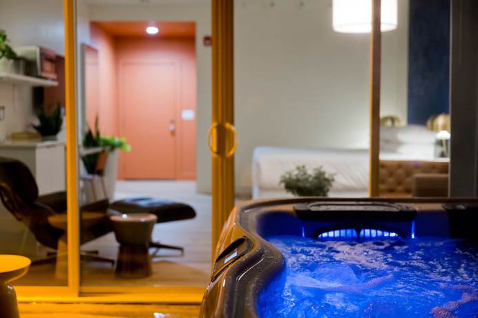 Imagen de la habitación del Hotel Skyview, Torrey. Foto 9